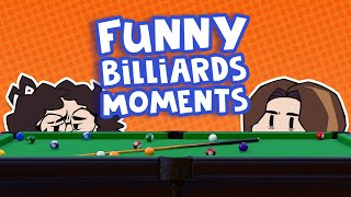 The Best of the Billiard Boys | Game Grumps Compilations