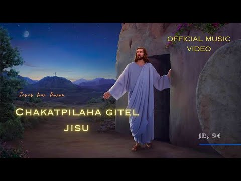 Garo Gospel Song  Chakatpilaha Gitel Jisu  Garo Easter Song 2024