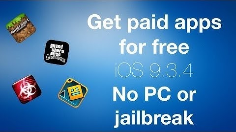 How To Get PAID APPS / GAMES FREE On iOS 9-8-10 From SAFARI ↓ (NO JAILBREAK) (NO COMPUTER)-IDEVICES
