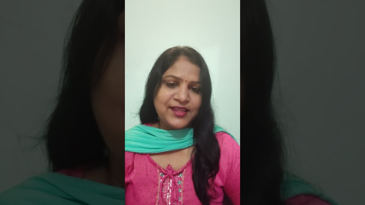 Bahu ( daughter in law) 