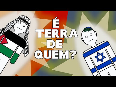 Vídeo: Cisjordânia: história do conflito e desafios para sua resolução pacífica