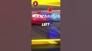 Did You Notice These 5 Animation Mistakes in Cars