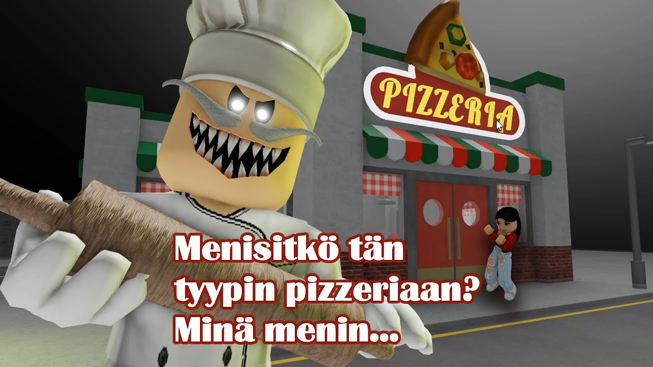 Roblox - Escape Papa Pizza´s Pizzeria...