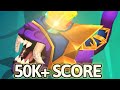 Snake Rivals - NO KILLS😱 50,000+ SCORE&#39; SPIRIT TIGER KING BEST GAMEPLAY