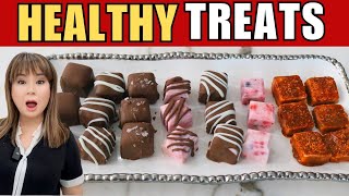Indulge In Decadent Chocolate Covered Yogurt Bites - The Perfect Healthy Treat