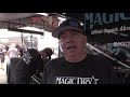 SCOTT PALMER'S NHRA U.S. NATIONALS VIDEO DIARY - FRIDAY EDITION