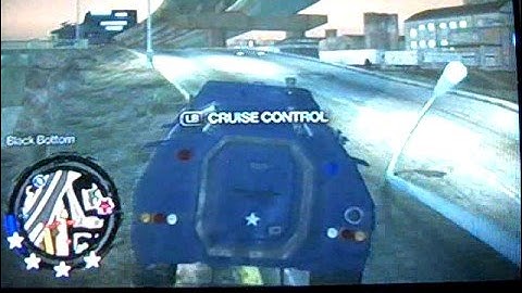 Saints Row 2: New Swat Armored "Tank"