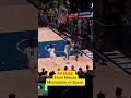 🐺 CLUTCH FINISH! Wolves Fend Off Spurs in Game 4 Thriller 🏀 #nbaplayoffs #timberwolves #spurs