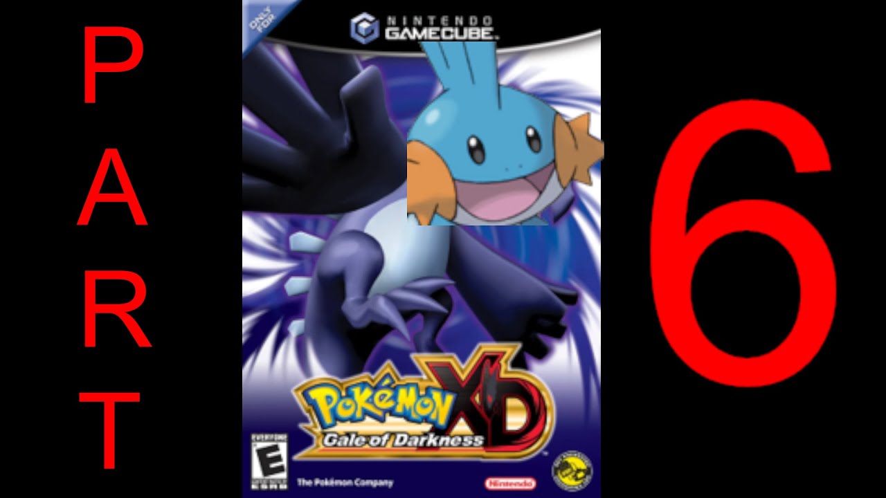 Pokemon XD Gales of Darkness Part 6 Finishing the Shadow Pokemon Lab