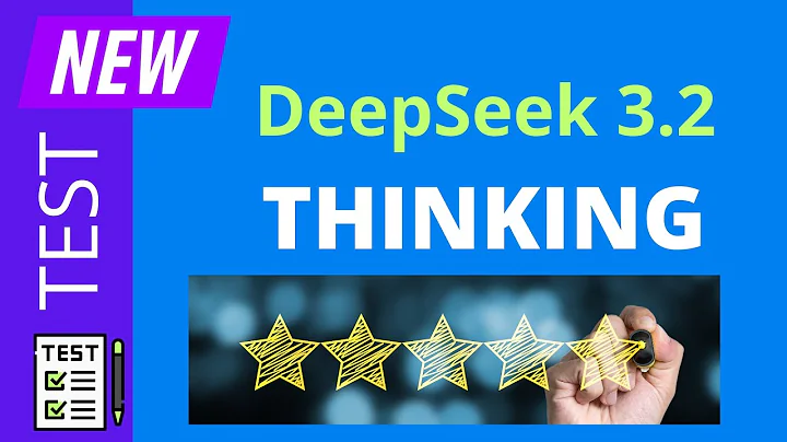 NEW DeepSeek V3.2 Thinking: Equal to Gemini 3 PRO?