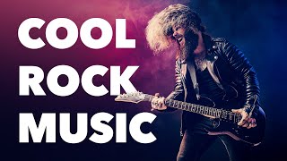 🎸 Cool Rock: Guitar Riffs for Energetic Sports Videos & Copyright Free Intro/Outro TV Series Music
