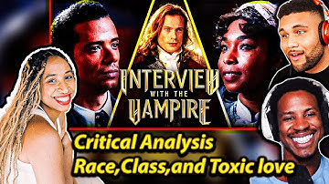 Race, Class, & Immortal Love: Interview with the Vampire Deep Dive | Mindful Blerd Podcast Ep 6