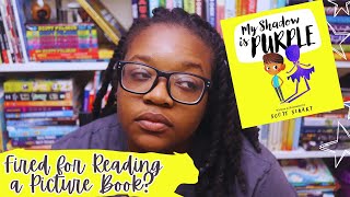 Fired for Reading a Picture Book?