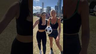 X1 - Desafio De Caneta Raquel Freestyle X Fernanda Colombo