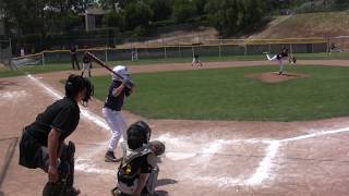Pirates vs. Tigers - Double Play and Bunt - 4-7-2011