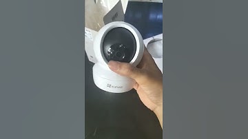Camera Wifi Ezviz xoay 360 độ #shorts #cameraezvizc6n #cameraip