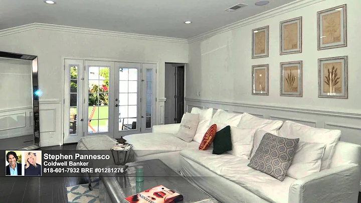 4739 Sunnyslope Avenue, Sherman Oaks CA