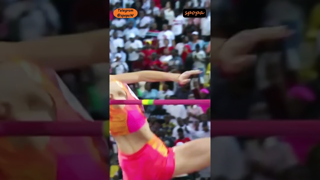 Angelina TOPIĆ 🇷🇸❤️❤️ High Jump — 1.94 