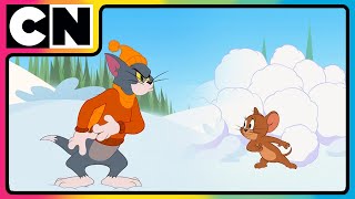 Download Lagu Tom \u0026 Jerry 😍| Cozy Cartoon Time Fun!🎅| Cat \u0026 The Mouse✨| Cartoon for Kids ​| @cnindia​ MP3