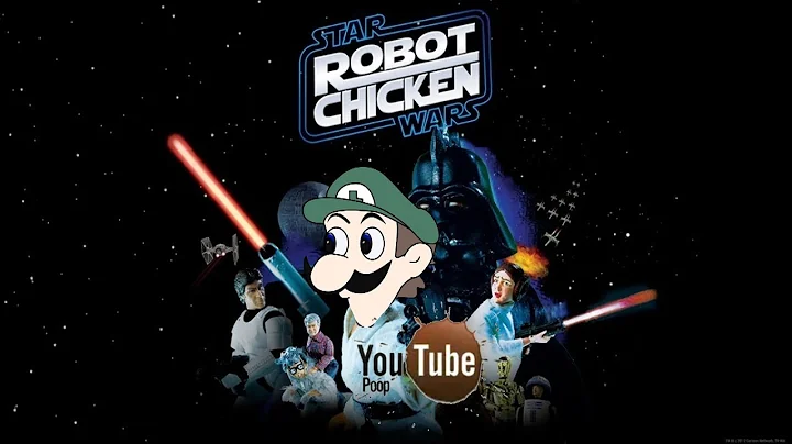 {YTP} Robot Chicken Star Wars Weirdness (collab entry)