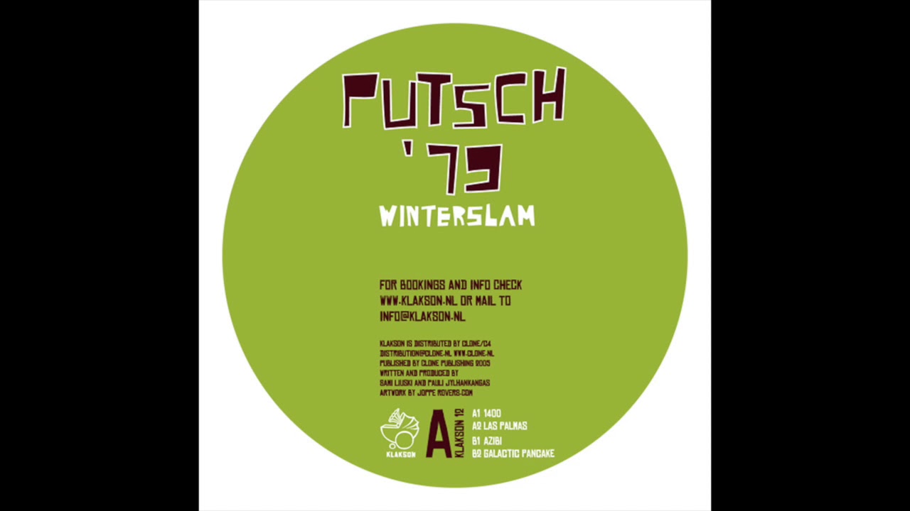 Watch Putsch 79 - Azibi on YouTube Watch Putsch 79 - Azibi on YouTube