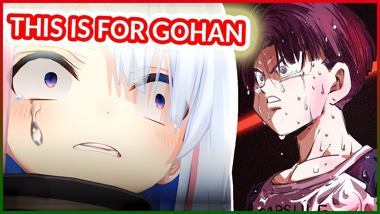 Kanata’s Priceless Reaction to Future Gohan’s Sacrifice and Trunks’ Revenge