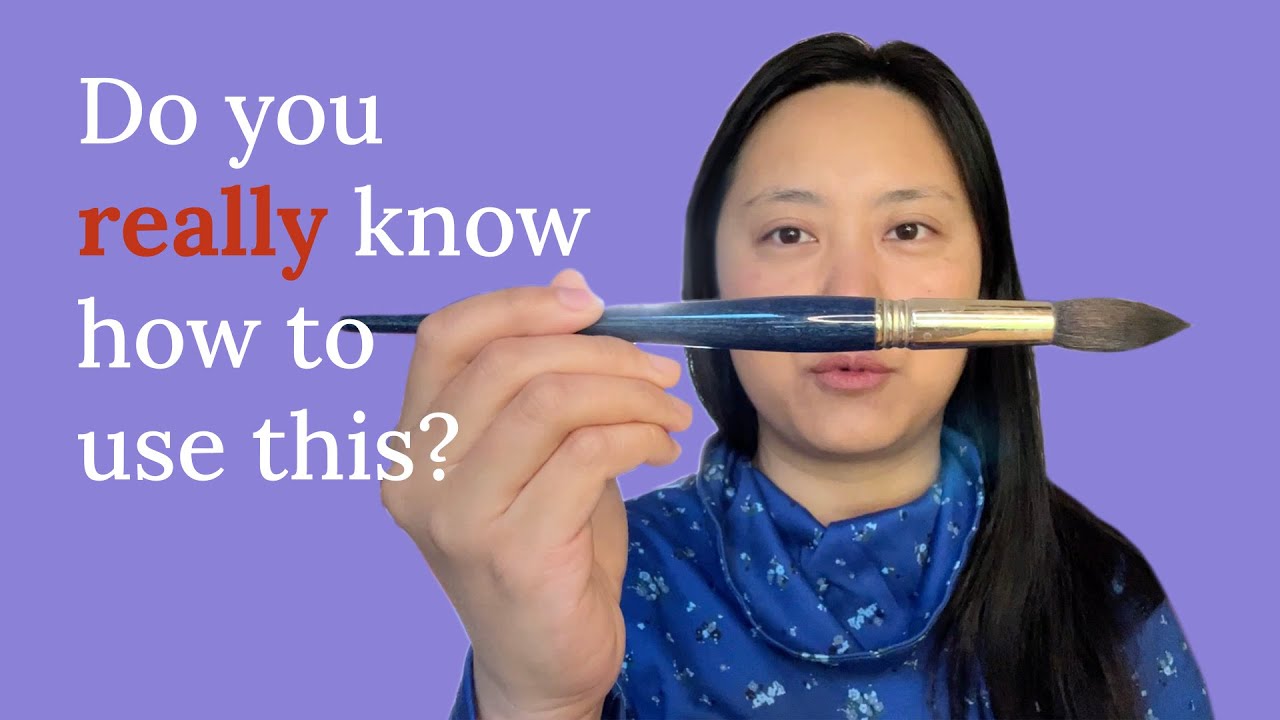 Are you using your brush to its full potential?