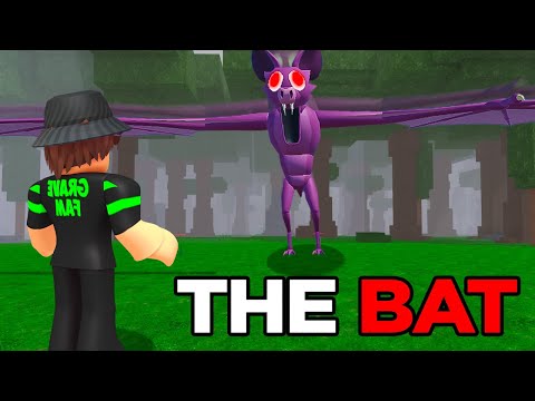 The CAVE And BAT MONSTER Update In 99 Nights In The Forest