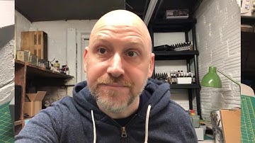 Building a Stereo PP 6V6 Tube Amplifier - 1