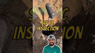 always get the septic system inspected #shorts
