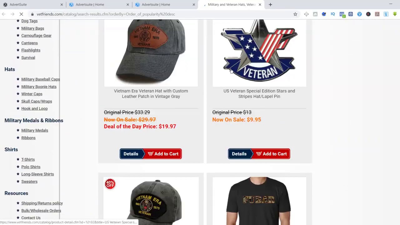 Advertsuite: Advertsuit review and demo video. Get the link in description