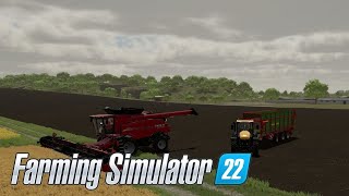 En Büyük Case İH Biçerdöver // Farming Simulator 2022 #35 screenshot 5