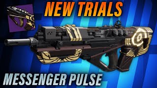 The Messenger Trials Pulse Is Incredible Redrix 2.0 57 Defeats