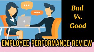 Employee Performance Review | Virtual Role Playing by Andreea, Elinor, Filippa & Massimiliano