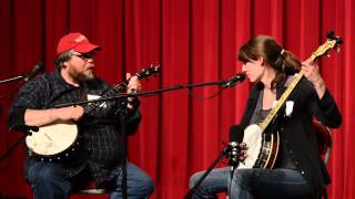 Casey Henry w/ Riley Baugus - Liberty (Midwest Banjo Camp 2013) chords