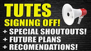 WHATS NEXT FOR 2K TUTES SPECIAL SHOUT OUTS + FEED BACK FORUM COME AND JOIN