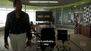 Hakeem Is Done Being Disrespected By His Parents Season 3 Ep 1 EMPIRE