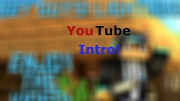My Intro! :D
