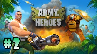 Army of Heroes Android / iOS Gameplay #2 [HD] screenshot 5