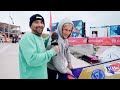 All eyes are on the forecast... Who will win the freestyle?  | Citroën Windsurf World Cup Sylt 2025