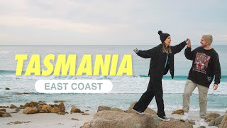 8 Tasmania Must-Do's (East Coast) | Wineglass Bay | Road Trip Vlog 3 screenshot 4