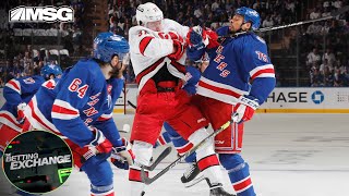 New York Rangers Vs Carolina Hurricanes - Game 4 Odds, Picks, & Predictions | The Betting Exchange