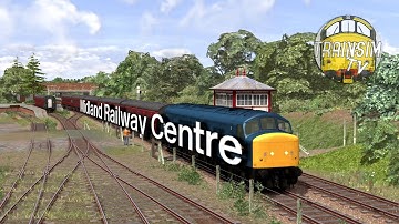Train Simulator 2020: The Midland Railway Centre