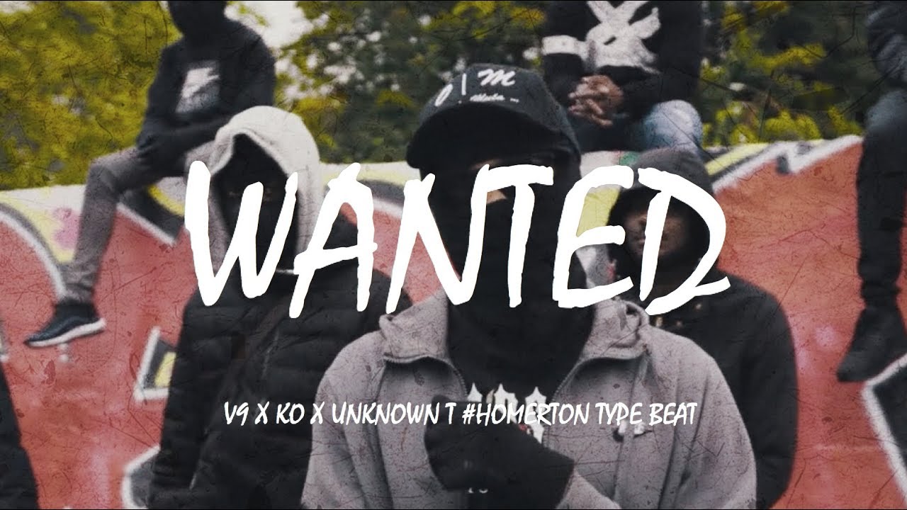 V9 x KO x Unknown T 