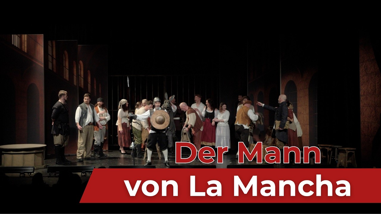 Der Mann von La Mancha  - Stadttheater Kufstein