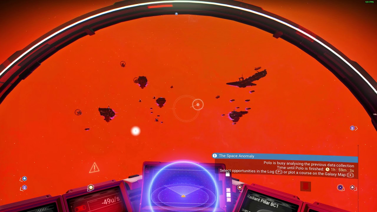 no man's sky warp