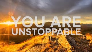Regi Stone - Unstoppable God (Lyric Video)