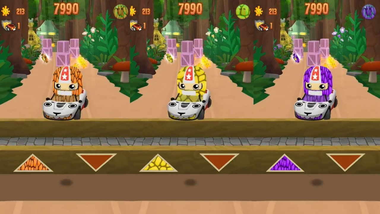 TAG WITH RYAN ROCK WORLD BLUE ROCK VS YELLOW ROCK CHARACTERS WITH FUNNY GAEPLAY