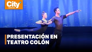 Fernando Montaño: primer colombiano en pertenecer al Royal Ballet de Londres | CityTv