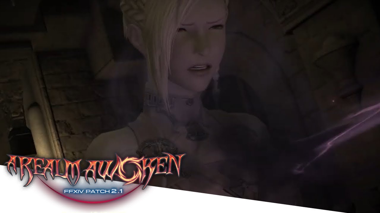 FFXIV A Realm Awoken - The Gifted